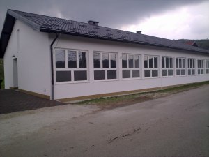 Završena Osnovna škola u Zalozju Završena Osnovna škola u Zalozju